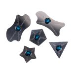 Набор вскрывателей TE-022 (лопатки, металл, 5 шт.)