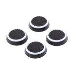 Накладки на стики для геймпада (универсальный/4 шт.) <черно-белый>