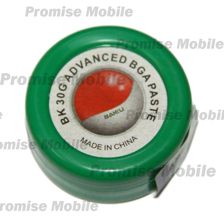 Паста паяльная BAKU BK-30G (30 гр.) ― Розничный PromiseMobile