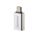 Переходник OTG (USB Host - Type-C) Remax RA-OTG1 <серый>