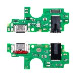 Плата нижняя для TCL 40 SE (T610K) на системный разъем и микрофон