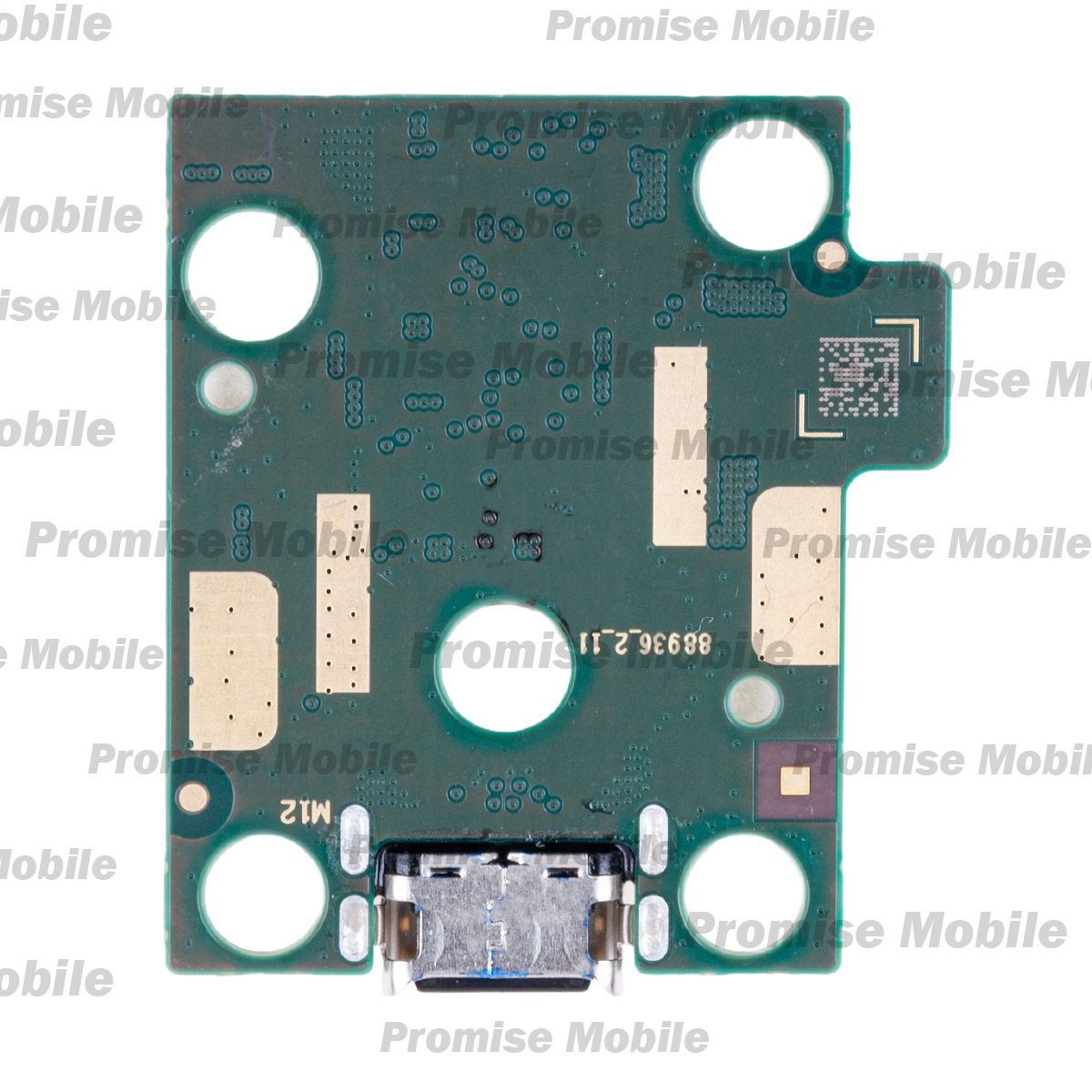 Плата нижняя для Huawei Honor Pad X9 (ELN-W09) 11.5 на системный разъем (оригинал) ― Розничный PromiseMobile