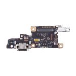 Плата нижняя для Huawei Nova 14 Pro на системный разъем, разъем Sim-карты и микрофон (оригинал)