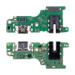 Плата нижняя для Infinix Hot 60 Pro (X6885) на системный разъем (оригинал)