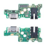 Плата нижняя для Infinix Note 12 (X663D) на системный разъем, разъем гарнитуры и микрофон (оригинал)