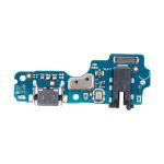 Плата нижняя для Infinix Smart 8 Plus (X6526) на системный разъем, разъем гарнитуры и микрофон (оригинал)