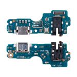 Плата нижняя для Infinix Smart 8 Plus (X6526) на системный разъем, разъем гарнитуры и микрофон