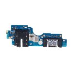 Плата нижняя для Infinix Smart 9 (X6532) на системный разъем, разъем гарнитуры и микрофон (оригинал)