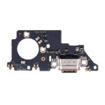 Плата нижняя для Oppo CPH2603 на системный разъем, микрофон