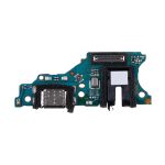 Плата нижняя для Realme RMX5303 на системный разъем, разъем гарнитуры и микрофон (оригинал)