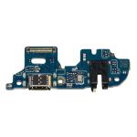 Плата нижняя для Realme RMX3151 на системный разъем, разъем гарнитуры и микрофон