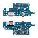 Плата нижняя для Tecno Camon 30 5G (CL7) на системный разъем и микрофон