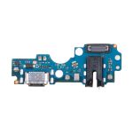 Плата нижняя для Tecno Pova 4 (LG7n) на системный разъем, разъем гарнитуры и микрофон (оригинал)