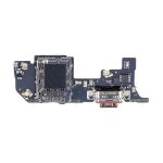 Плата нижняя для Xiaomi 2406APNFAG на системный разъем, разъем Sim-карты и микрофон