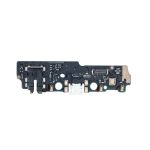 Плата нижняя для Xiaomi 220733SFG на системный разъем и микрофон (оригинал)