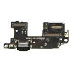 Плата нижняя для Xiaomi M2012K11C на системный разъем и разъем Sim и микрофон