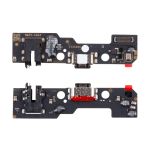 Плата нижняя для Xiaomi 25028RN03A на системный разъем и микрофон