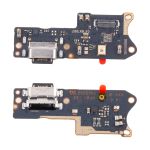 Плата нижняя для Xiaomi M2010J19SG на системный разъем и микрофон (оригинал SP)