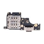 Плата нижняя для Xiaomi 2409FPCC4G на системный разъем и микрофон (оригинал)