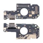 Плата нижняя для Xiaomi 2201117SY на системный разъем и микрофон (оригинал SP)