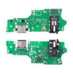 Плата нижняя для ZTE Nubia V70 Design (Z2458) на системный разъем, разъем гарнитуры и микрофон