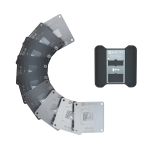 Платформа для реболлинга Mijing Z21 Max (в комплекте трафареты) для iPhone X–16 Pro Max