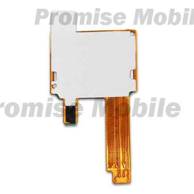 Подложка клавиатуры для Nokia E65 нижняя (премиум) ― Розничный PromiseMobile