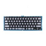 Подсветка клавиатуры для ноутбука Apple MacBook Air 11 (A1465) (2011-2015, прямой Enter RU) <черный>
