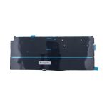 Подсветка клавиатуры для ноутбука Apple MacBook Air M1 13 (A2337) (2020, прямой Enter RU) <черный>