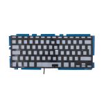 Подсветка клавиатуры для ноутбука Apple MacBook Pro 13 (A1278) (2008-2012, Г-образный Enter RU) <черный>