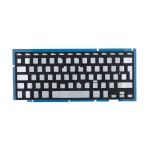 Подсветка клавиатуры для ноутбука Apple MacBook Pro 17 (A1297) (2009-2011, Г-образный Enter RU) <черный>