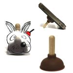 Подставка для телефона Pumping toilet stand <коричневый>