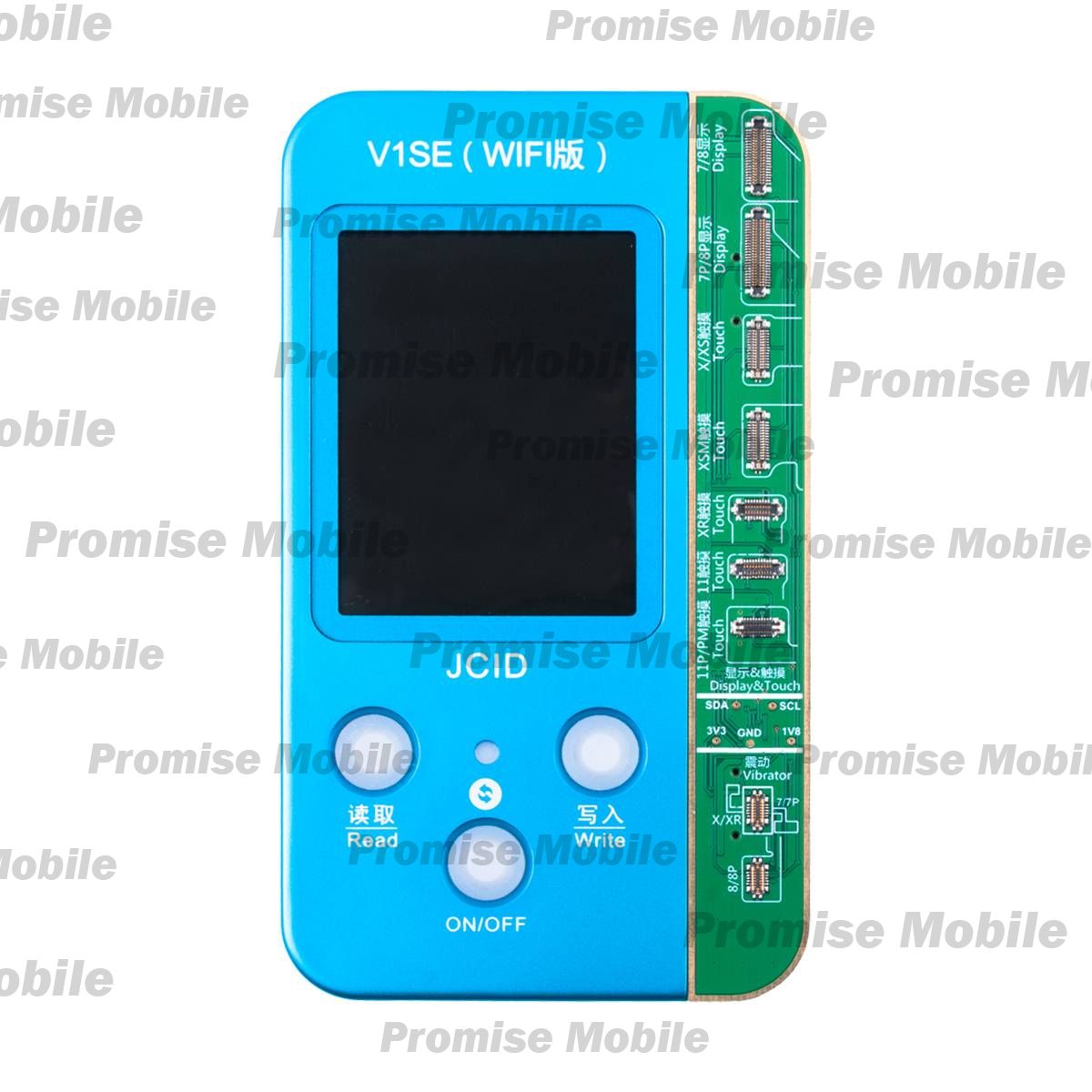 Программатор JCID V1SE Wi-Fi ― Розничный PromiseMobile