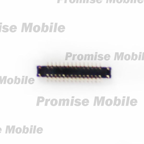 Купить Разъем дисплея Apple iPhone 5 в интернет магазине im.promisemobile.ru, по лучшей цене!