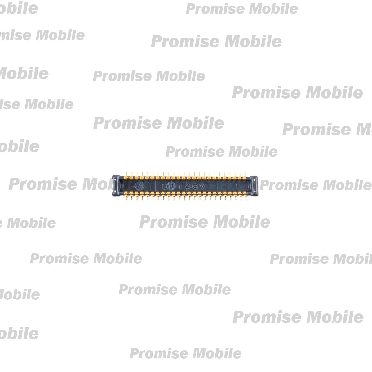 Разъем межплатного шлейфа для Samsung SM-A750F (Galaxy A7 2018) (48 pin) ― Розничный PromiseMobile