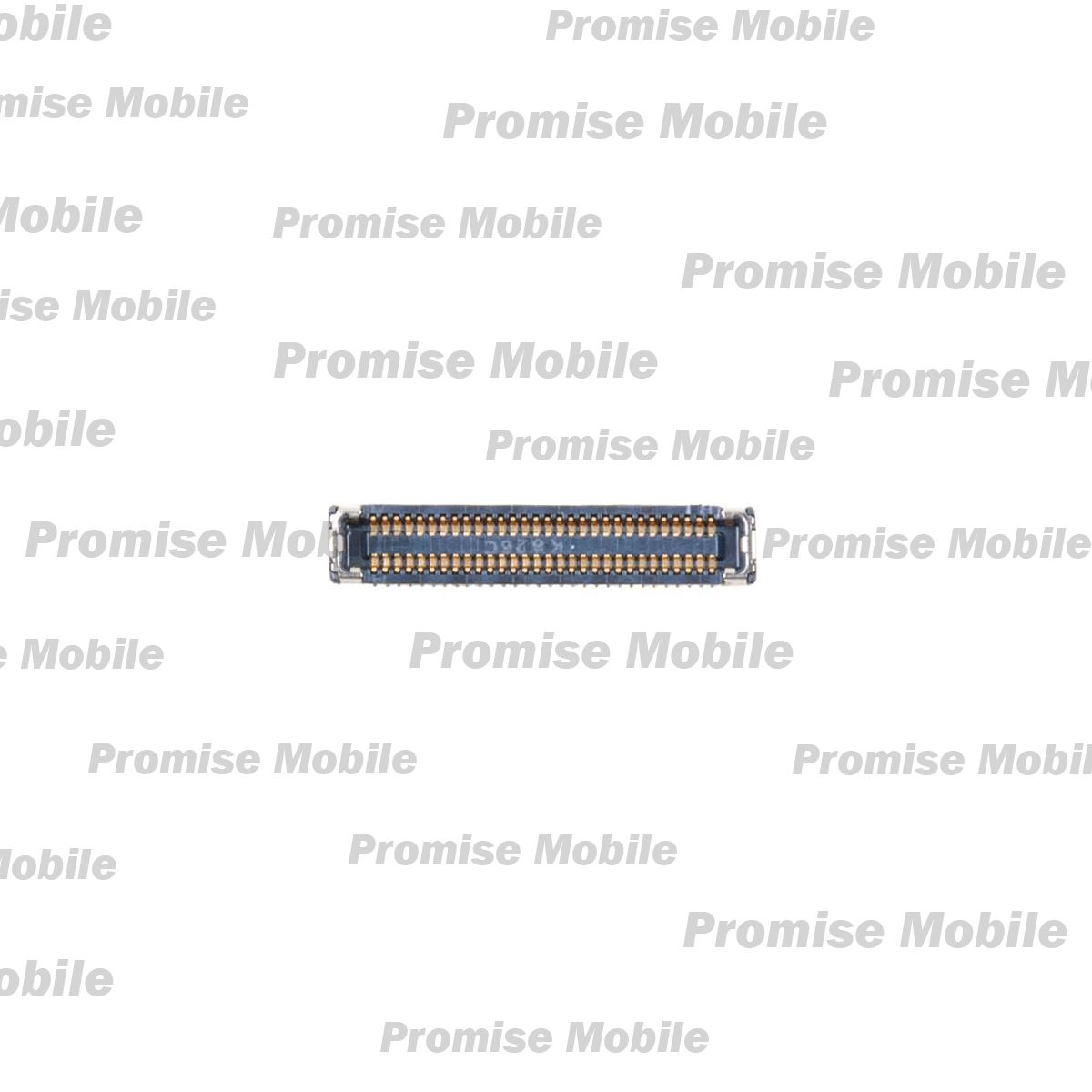 Разъем шлейфа дисплея для Samsung SM-T295 (Galaxy Tab A 8.0 2019) (60 pin) ― Розничный PromiseMobile