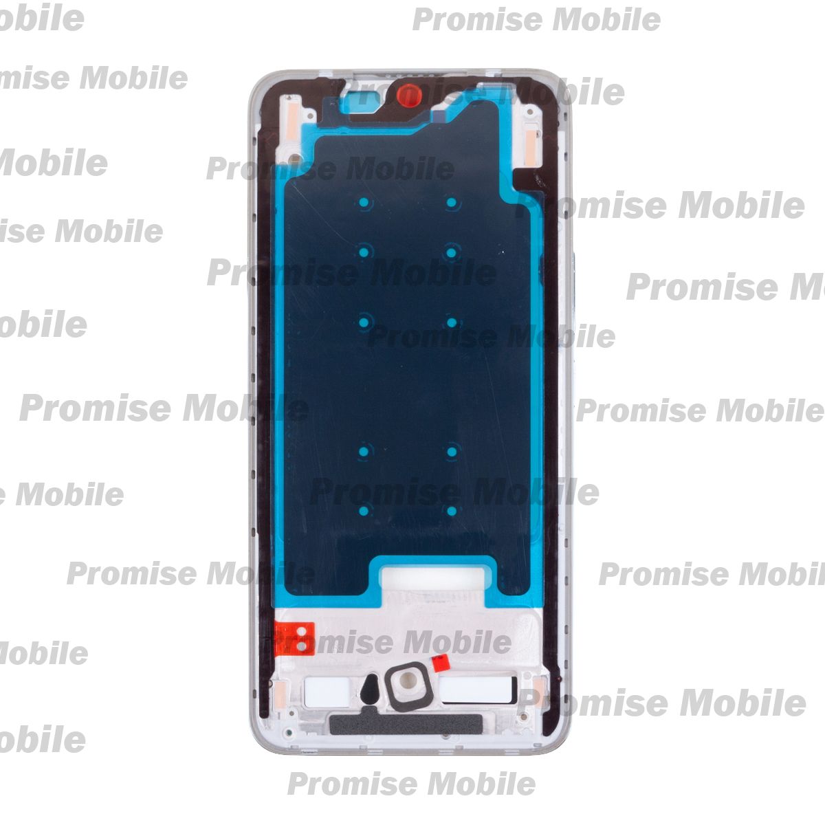 Рамка дисплея для Honor 200 (ELI-NX9) <зеленый> ― Розничный PromiseMobile