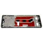 Рамка дисплея для Honor 50 (NTH-NX9) <черный>
