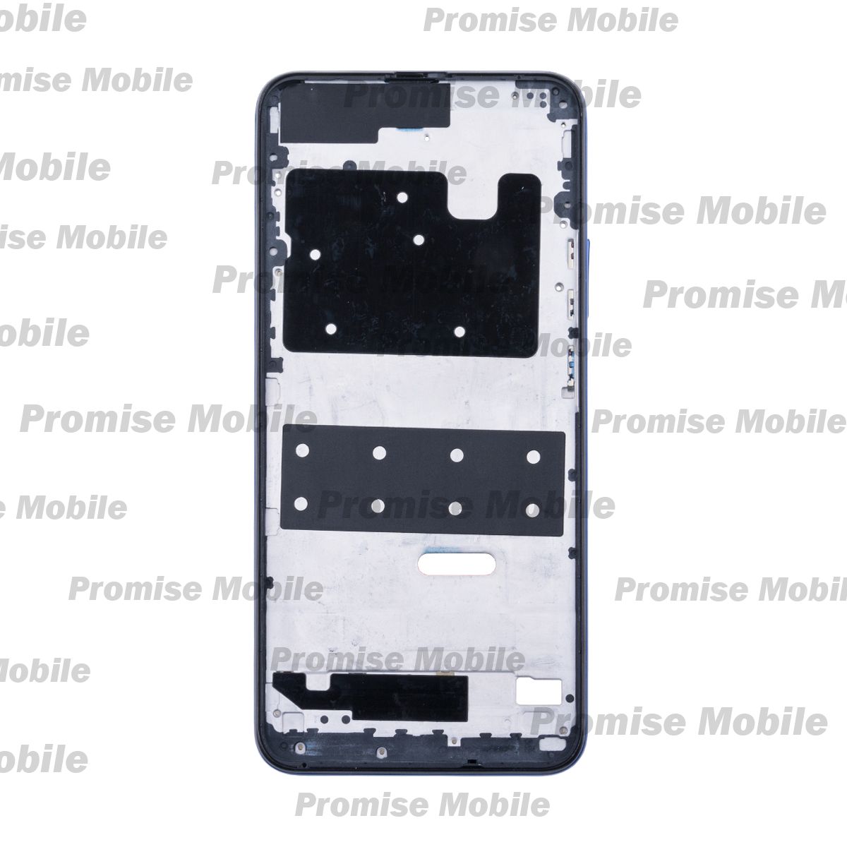 Рамка дисплея для Huawei Honor 9X <синий> ― Розничный PromiseMobile