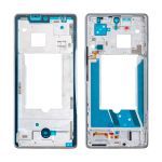 Рамка дисплея для Infinix GT 20 Pro (X6871) <серебристый>