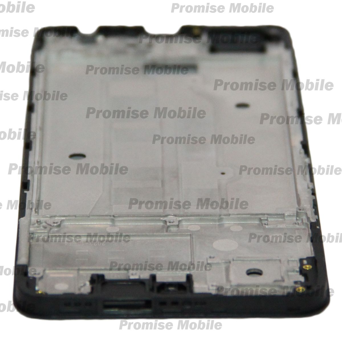 Рамка дисплея для Infinix Hot 40 (X6836) <черный> ― Розничный PromiseMobile