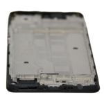 Рамка дисплея для Infinix Hot 40 (X6836) <черный>