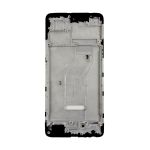 Рамка дисплея для Infinix Hot 50 (X6882) <черный>