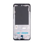 Рамка дисплея для Infinix Hot 50 Pro (X6881) <черный>