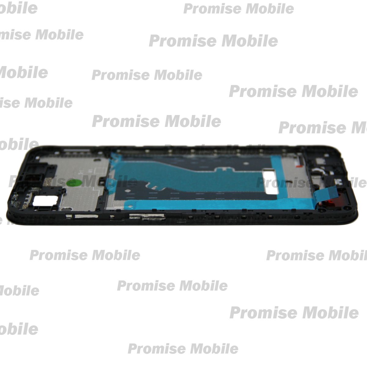 Рамка дисплея для Infinix Hot 50i (X6531B) <черный> ― Розничный PromiseMobile