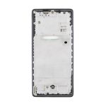Рамка дисплея для Infinix Note 40 (X6853) <черный>