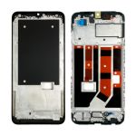 Рамка дисплея для Oppo A18 <черный>