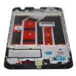 Рамка дисплея для Oppo A18 <черный>