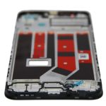Рамка дисплея для Oppo A18 <черный>