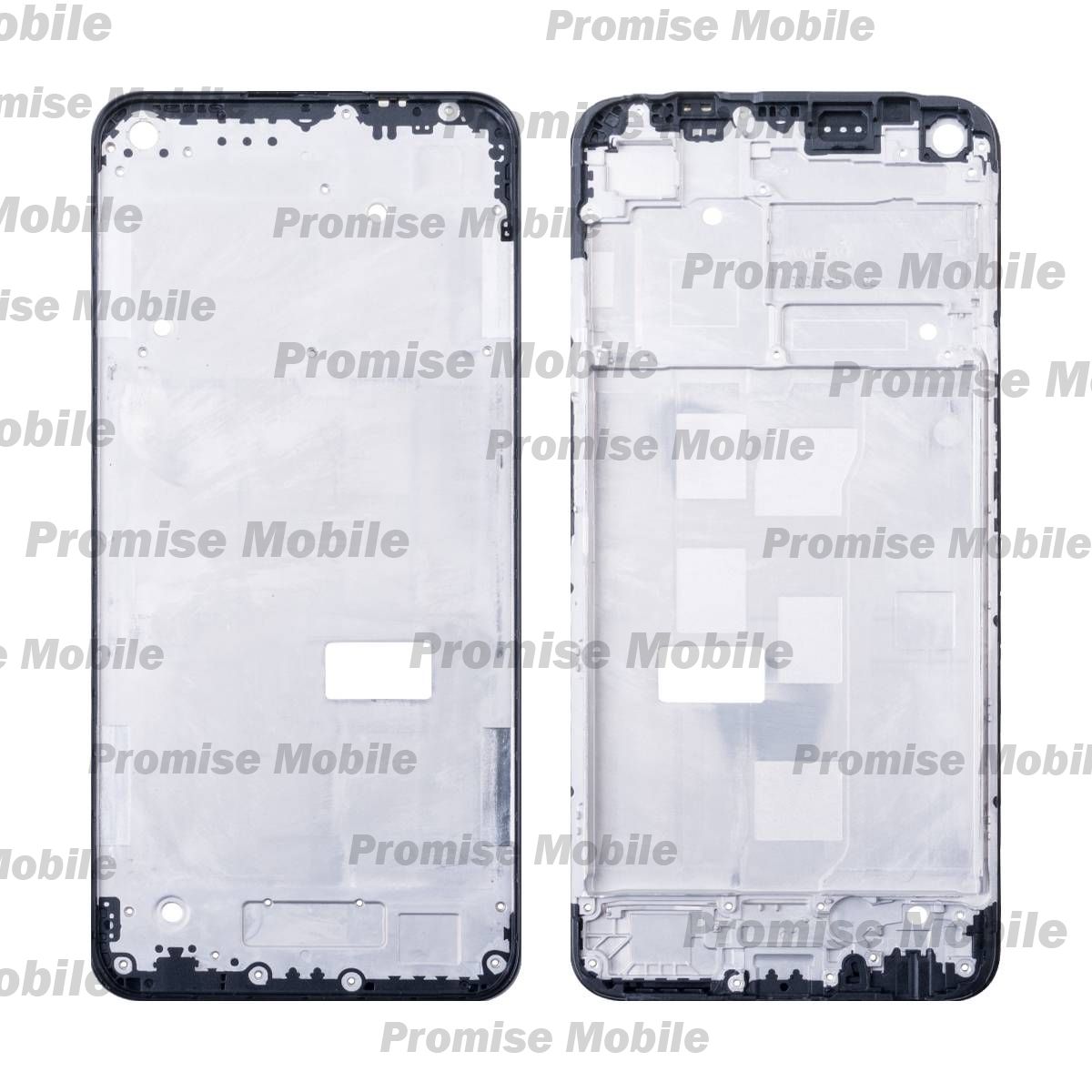 Рамка дисплея для Oppo CPH2239 <черный> ― Розничный PromiseMobile
